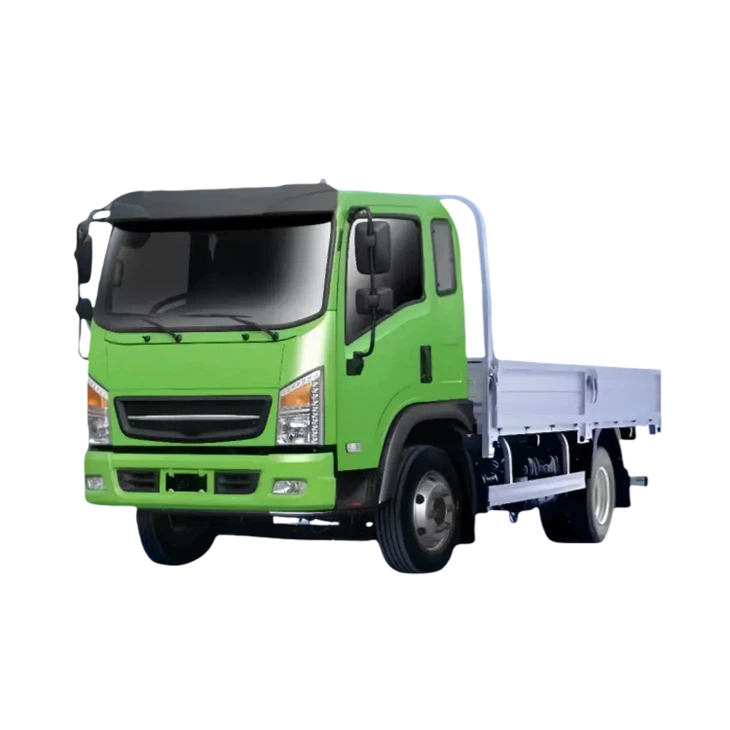 10 Ton Medium Truck